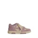 Sneakers OFF WHITE, Out of Office, Women, Liliac - OWIA259S25LEA0063F0B