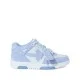 Sneakers OFF WHITE, Out of Office, Women, Ice Blue - OWIA259S25LEA0064204 Sneakers OFF WHITE, Out of Office, Women, Ice Blue - OWIA259S25LEA0064204