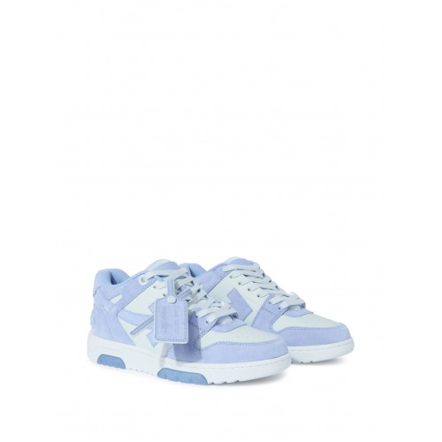 Sneakers OFF WHITE, Out of Office, Women, Ice Blue Sneakers OFF WHITE, Out of Office, Women, Ice Blue