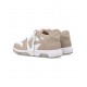 SNEAKERS OFF WHITE, Out Of Office, Neutrals, Beige - OWIA259S26LEA0020161