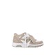 SNEAKERS OFF WHITE, Out Of Office, Neutrals, Beige - OWIA259S26LEA0020161