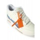 Sneakers OFF WHITE , Out Of Office "For Walking" Artwork Sneakers - OWIA259S26LEA00C0184
