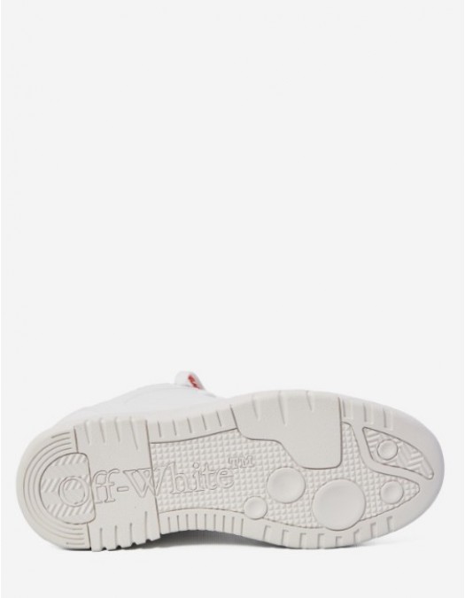 Sneakers OFF WHITE, Off-White W Out Of Office Molded - OWIA259S26MAT0010120