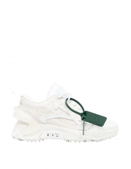 SNEAKERS OFF WHITE, Odsy 2000, Light Leather, Full White - OWIA268C99FAB0010101