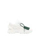 SNEAKERS OFF WHITE, Odsy 2000, Light Leather, Full White - OWIA268C99FAB0010101