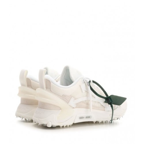 SNEAKERS OFF WHITE, Odsy 2000, Light Leather, Full White SNEAKERS OFF WHITE, Odsy 2000, Light Leather, Full White