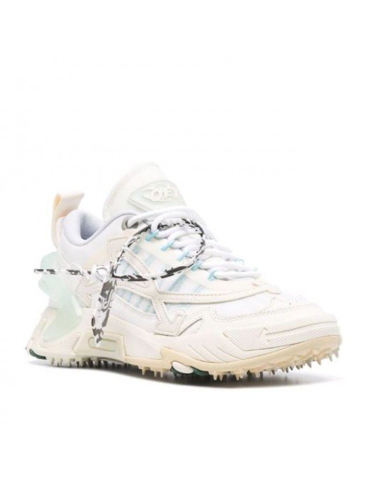 SNEAKERS OFF WHITE, Odsy 1000, Light Leather - OWIA268F21FAB0010440