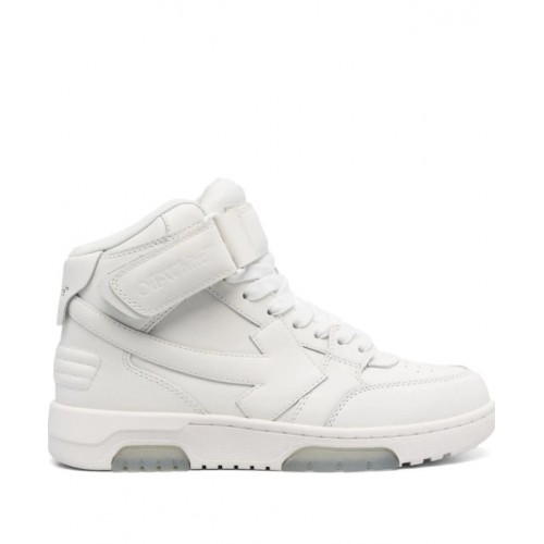 SNEAKERS OFF WHITE,   Mid Out Of Office OWIA275C99LEA0020101 SNEAKERS OFF WHITE,   Mid Out Of Office OWIA275C99LEA0020101