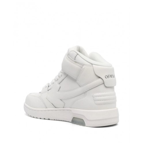 SNEAKERS OFF WHITE,   Mid Out Of Office OWIA275C99LEA0020101 SNEAKERS OFF WHITE,   Mid Out Of Office OWIA275C99LEA0020101