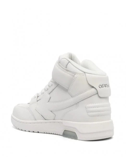SNEAKERS OFF WHITE,   Mid Out Of Office OWIA275C99LEA0020101 - OWIA275C99LEA0020101
