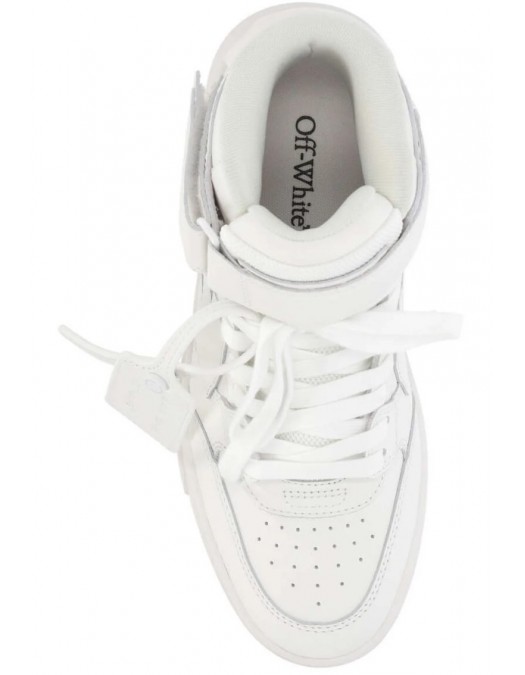SNEAKERS OFF WHITE,   Mid Out Of Office OWIA275C99LEA0030101 - OWIA275C99LEA0030101