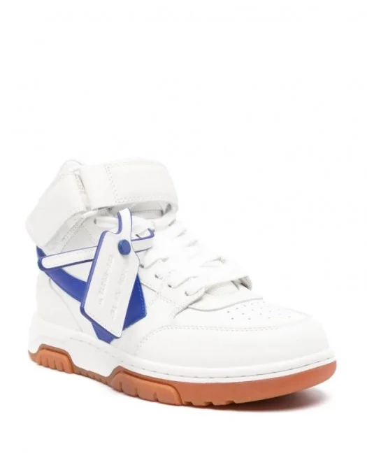 SNEAKERS OFF WHITE,   Mid Out Of Office OWIA275F23LEA0030169 - OWIA275F23LEA0030169