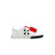 Sneakers OFF WHITE, Sneakers New Low Vulcanized,White - OWIA288C99LEA0020110