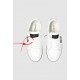 Sneakers OFF WHITE, Sneakers New Low Vulcanized,White - OWIA288C99LEA0020110