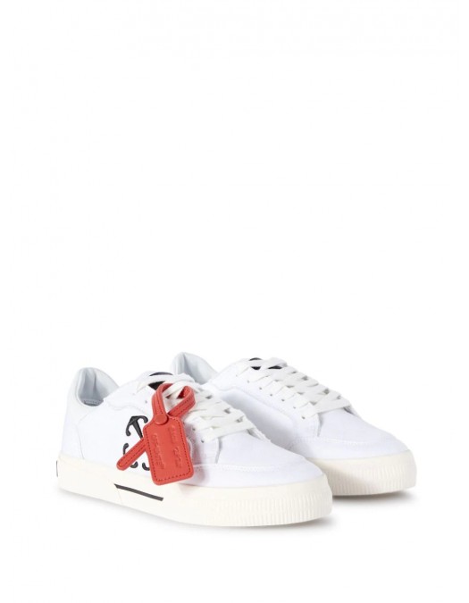 SNEAKERS OFF WHITE,  New Low Vulcanized canvas - OWIA288S24FAB0010210