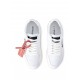 SNEAKERS OFF WHITE,  New Low Vulcanized canvas - OWIA288S24FAB0010210