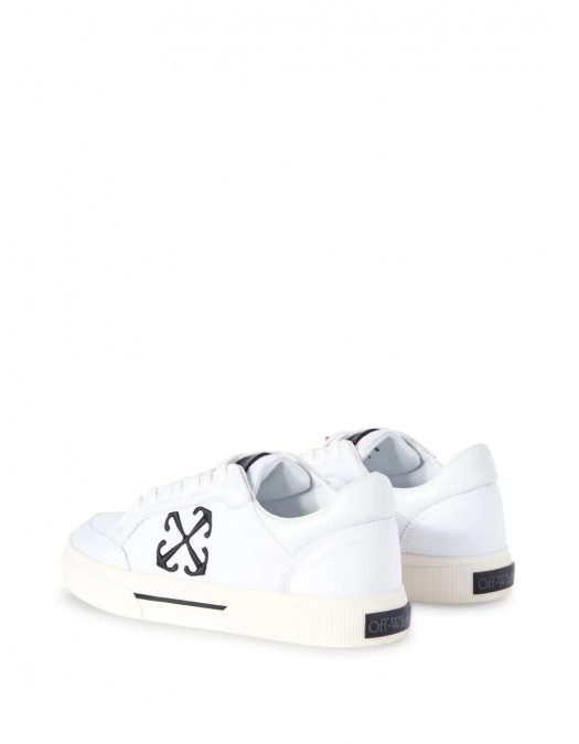 SNEAKERS OFF WHITE,  New Low Vulcanized canvas - OWIA288S24FAB0010210