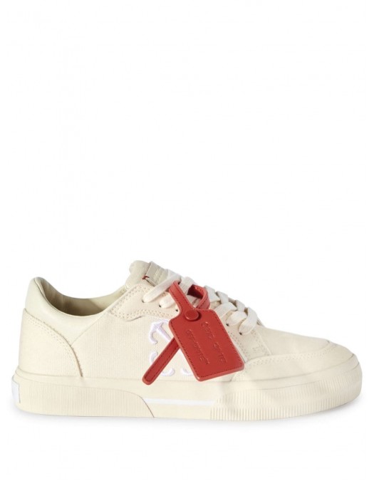 SNEAKERS OFF WHITE,  New Low Vulcanized canvas - OWIA288S24FAB0010301