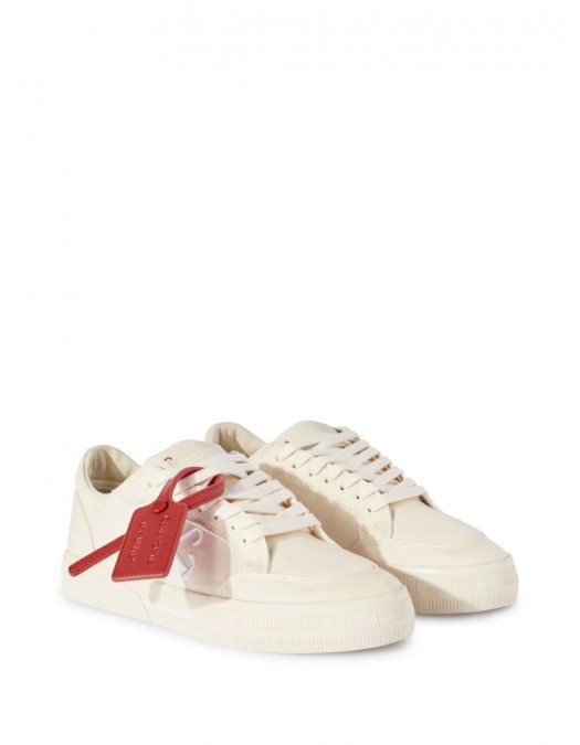 SNEAKERS OFF WHITE,  New Low Vulcanized canvas - OWIA288S24FAB0010301