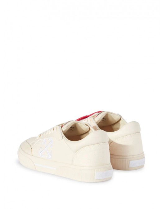 SNEAKERS OFF WHITE,  New Low Vulcanized canvas - OWIA288S24FAB0010301