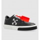 Sneakers OFF WHITE, BLACK Sneakers New Low Vulcanized - OWIA288S26LEA001014C