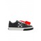 Sneakers OFF WHITE, BLACK Sneakers New Low Vulcanized