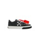 Sneakers OFF WHITE, BLACK Sneakers New Low Vulcanized - OWIA288S26LEA001014C