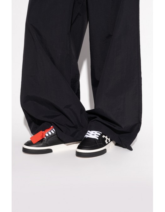 Sneakers OFF WHITE, BLACK Sneakers New Low Vulcanized - OWIA288S26LEA001014C