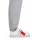 Sneakers OFF WHITE, BLACK Sneakers New Low Vulcanized, Alb - OWIA288S26LEA001014C