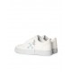 Sneakers OFF WHITE, BLACK Sneakers New Low Vulcanized, Alb - OWIA288S26LEA001014C