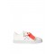 Sneakers OFF WHITE, BLACK Sneakers New Low Vulcanized, Alb