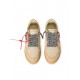 Sneakers Off White Vulcanized Low Suede Sneakers - OWIA288S26LEA0036127