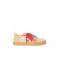 Sneakers Off White Vulcanized Low Suede Sneakers