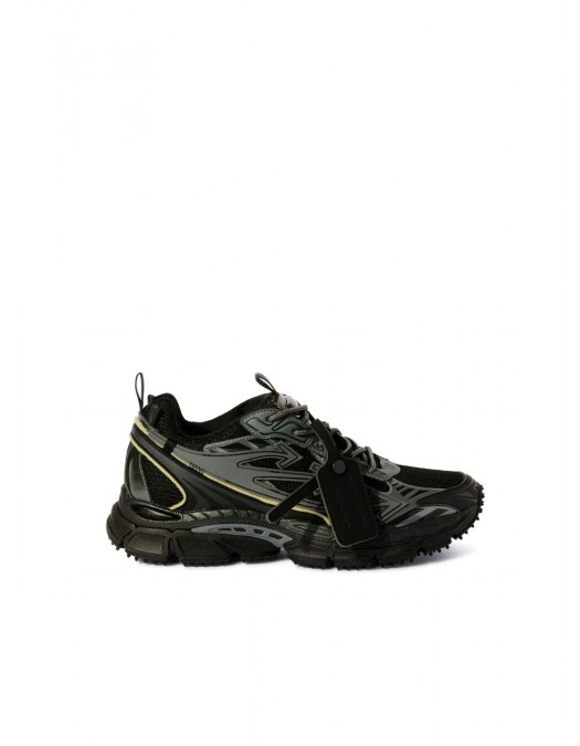 Sneakers OFF WHITE, Black Be Right Back, Women, Full Black - OWIA289C99FAB0011010 Sneakers OFF WHITE, Black Be Right Back, Women, Full Black - OWIA289C99FAB0011010