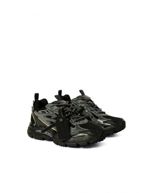 Sneakers OFF WHITE, Black Be Right Back, Women, Full Black - OWIA289C99FAB0011010 Sneakers OFF WHITE, Black Be Right Back, Women, Full Black - OWIA289C99FAB0011010