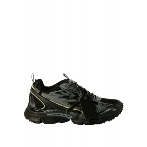 Sneakers OFF WHITE, Black Be Right Back, Women, Full Black Sneakers OFF WHITE, Black Be Right Back, Women, Full Black