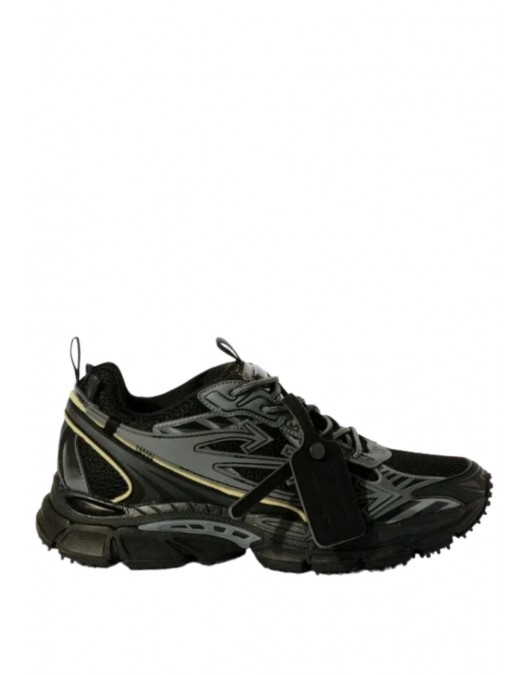 Sneakers OFF WHITE, Black Be Right Back, Women, Full Black - OWIA289C99FAB0011010 Sneakers OFF WHITE, Black Be Right Back, Women, Full Black - OWIA289C99FAB0011010