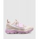 Sneakers OFF WHITE, Black Be Right Back, Women, Begie - OWIA289S25FAB0026136