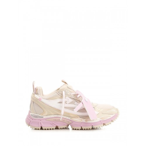 Sneakers OFF WHITE, Black Be Right Back, Women, Begie Sneakers OFF WHITE, Black Be Right Back, Women, Begie