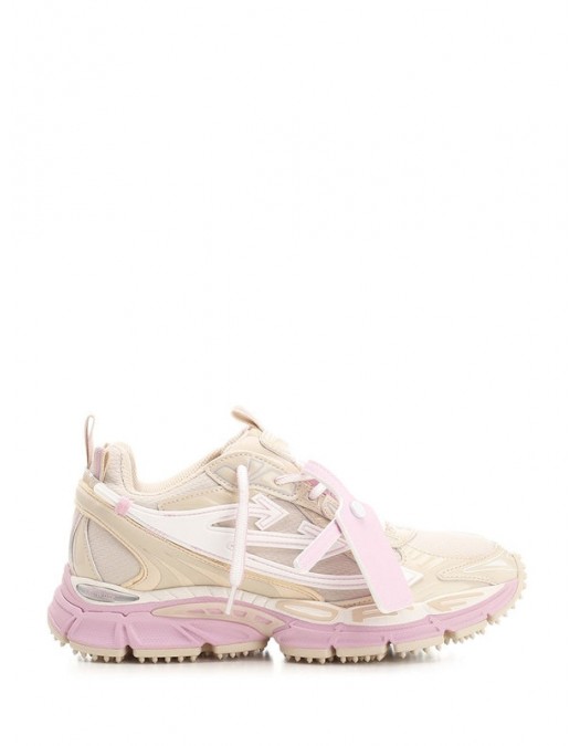 Sneakers OFF WHITE, Black Be Right Back, Women, Begie - OWIA289S25FAB0026136 Sneakers OFF WHITE, Black Be Right Back, Women, Begie - OWIA289S25FAB0026136
