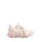 Sneakers OFF WHITE, Black Be Right Back, Women, Begie