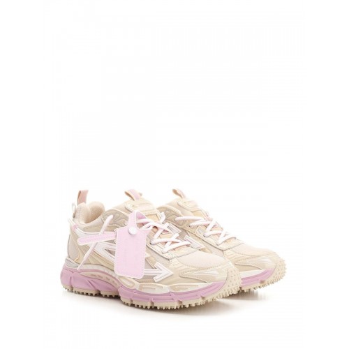 Sneakers OFF WHITE, Black Be Right Back, Women, Begie Sneakers OFF WHITE, Black Be Right Back, Women, Begie