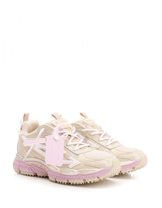 Sneakers OFF WHITE, Black Be Right Back, Women, Begie - OWIA289S25FAB0026136 Sneakers OFF WHITE, Black Be Right Back, Women, Begie - OWIA289S25FAB0026136