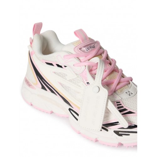 Sneakers OFF WHITE, Be Right Back Sneakers, White