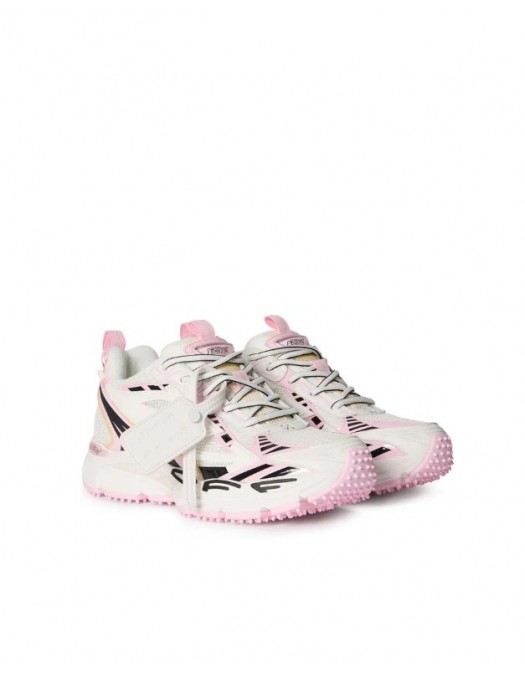 Sneakers OFF WHITE, Be Right Back Sneakers, White - OWIA289S26FAB001013C