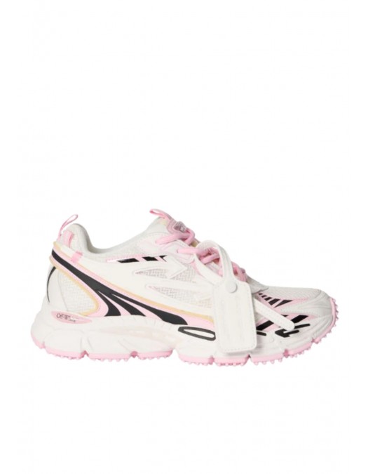 Sneakers OFF WHITE, Be Right Back Sneakers, White - OWIA289S26FAB001013C