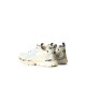 Sneakers OFF WHITE, Be Right Back Sneakers, LIGHT GREY - CARAMEL - OWIA289S26FAB0010564