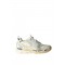 Sneakers OFF WHITE, Be Right Back Sneakers, LIGHT GREY - CARAMEL