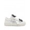 Sneakers OFF WHITE, 3.0 Off Court Low, Black Patch, Men, White
