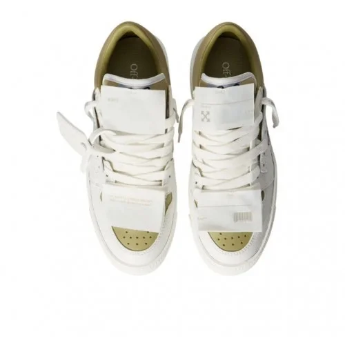 Sneakers OFF WHITE, 3.0 Off Court Low Top Sneakers
